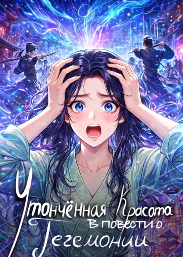 Изящная красота в мирах борьбы за власть