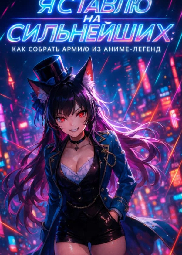 Я ставлю на сильнейших: Как собрать армию из аниме-легенд