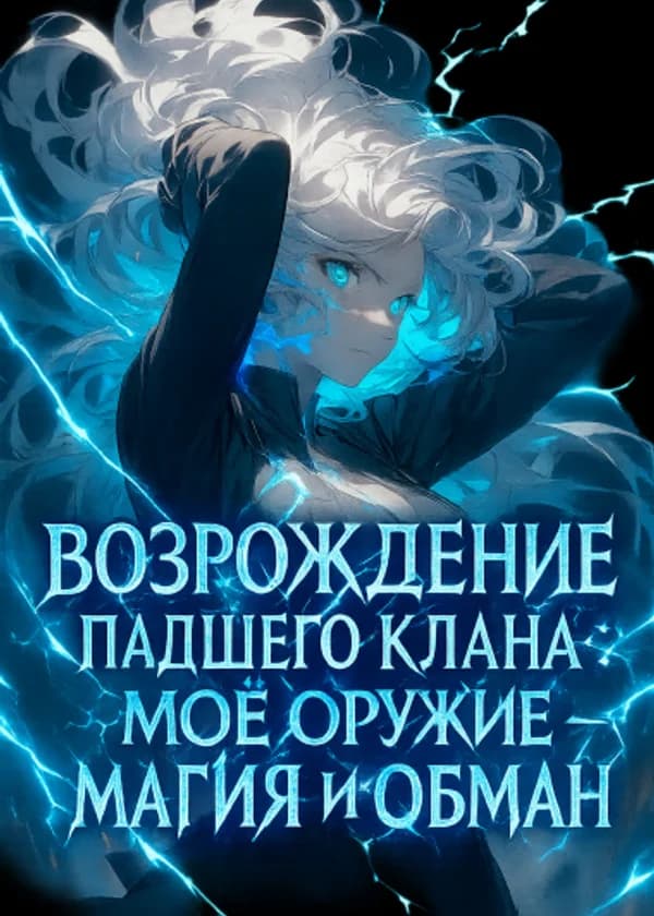 Возрождение падшего клана: Моё оружие — магия и обман