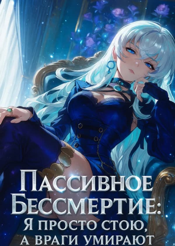 Пассивное Бессмертие: Я просто стою, а враги умирают