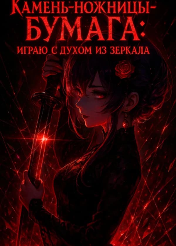 Камень-ножницы-бумага: Играю с духом из зеркала