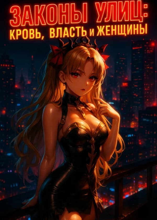 Законы улиц: Кровь, власть и женщины
