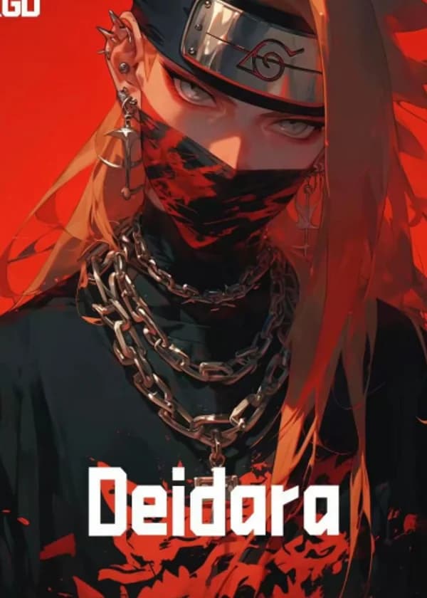 Наруто: Один блондин-красавец, который всегда приносит славу своей сестре