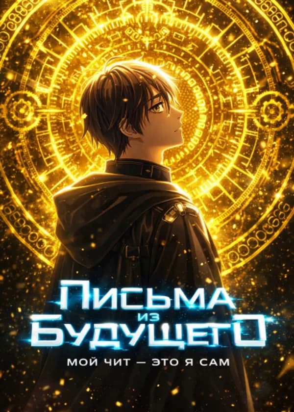 Письма из будущего: Мой чит — это я сам