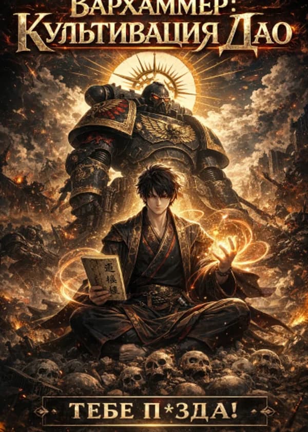 Вархаммер: Культивация Дао.