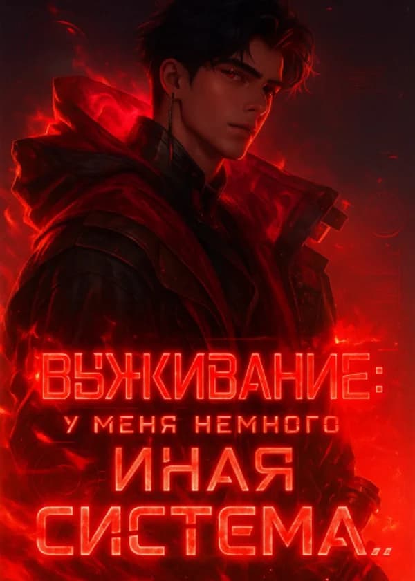 Выживание: У меня немного иная система...