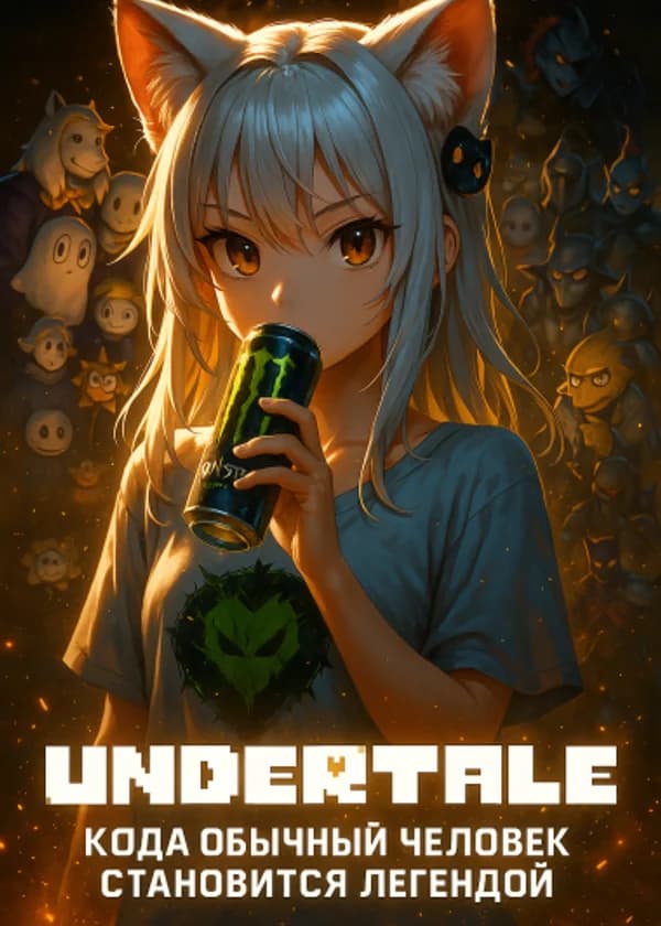 Undertale: Когда Обычный Человек Становится Легендой