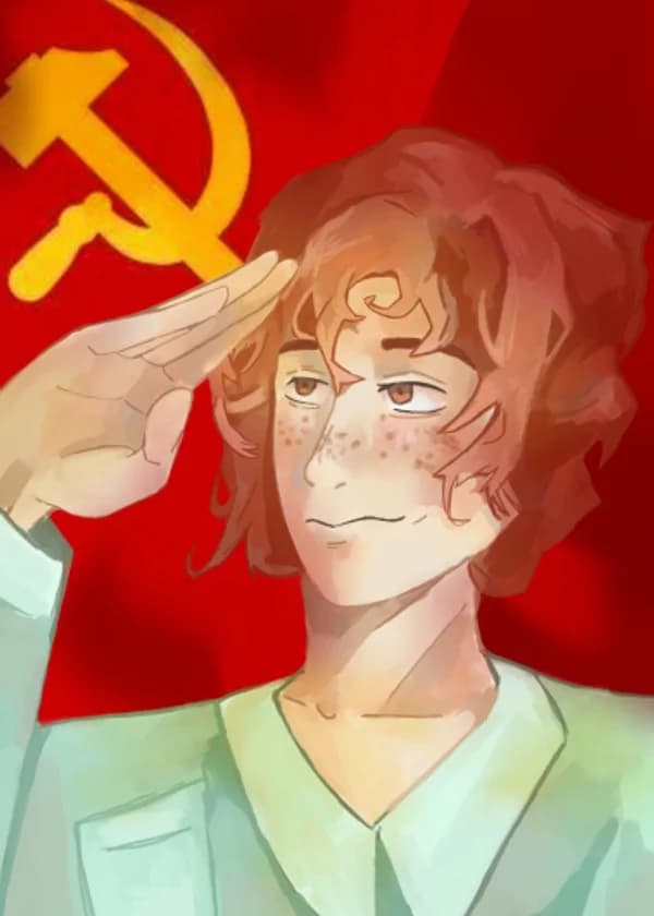 Товарищи-волшебники!