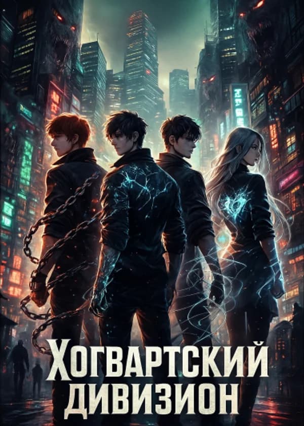 Хогвартский дивизион