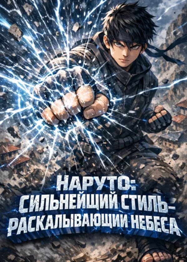 Наруто: Сильнейший Стиль — Раскалывающий Небеса