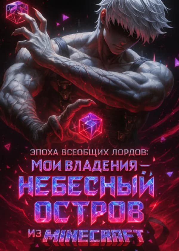Эпоха Всеобщих Лордов: Мои Владения — Небесный Остров из «Minecraft»