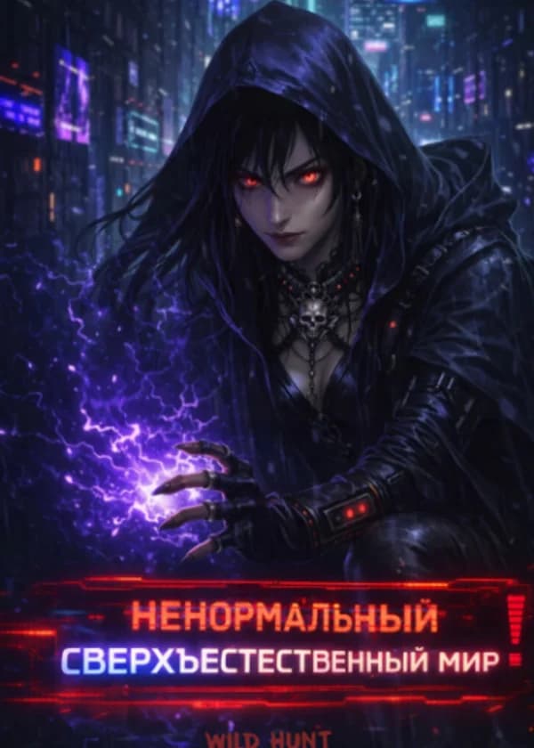 Ненормальный сверхъестественный мир