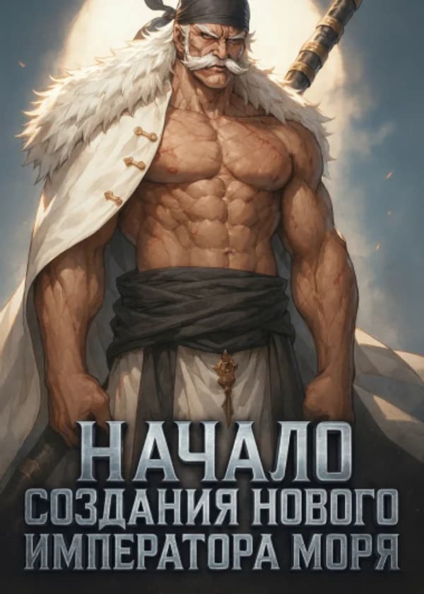 One Piece: Начало создания нового Императора Моря