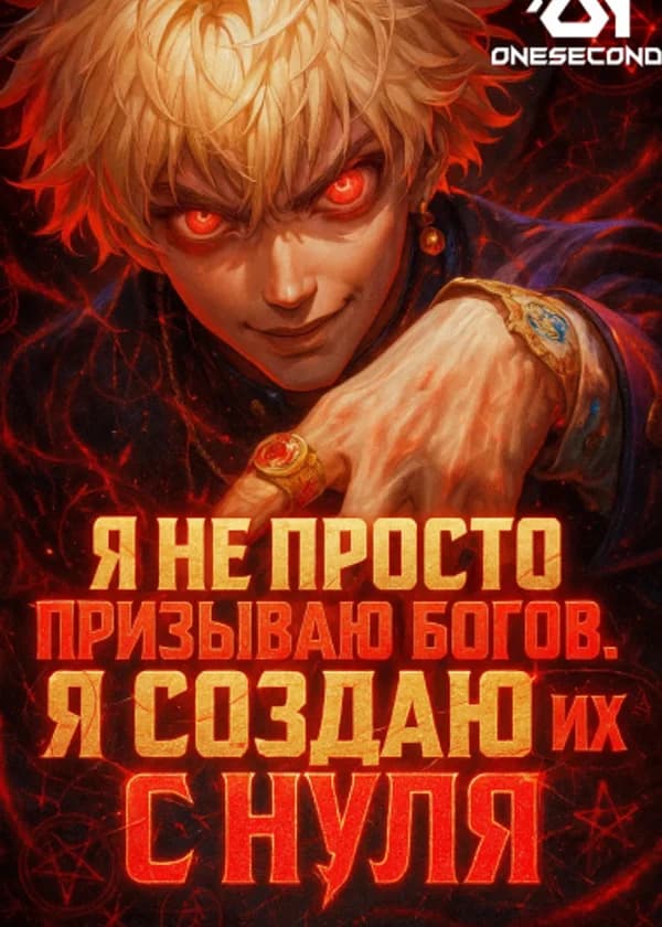 Я не просто призываю богов. Я создаю их с нуля.