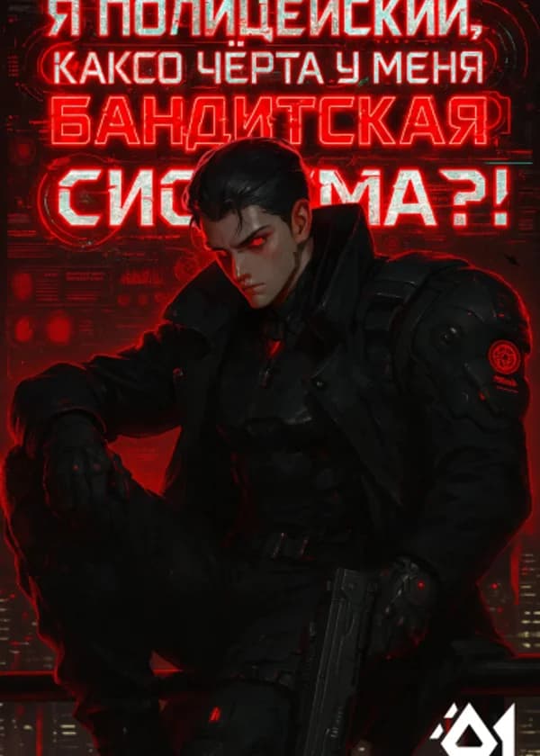 Я полицейский, какого чёрта у меня бандитская система?!