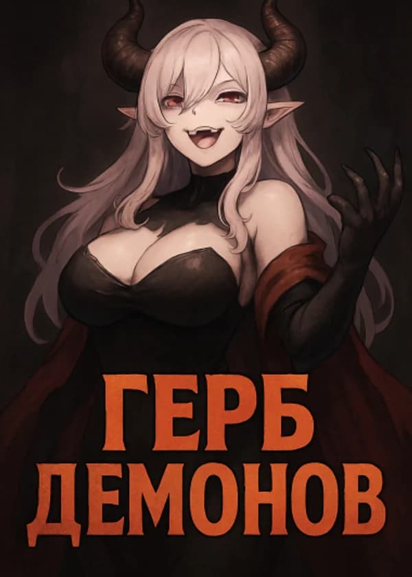 Герб демонов