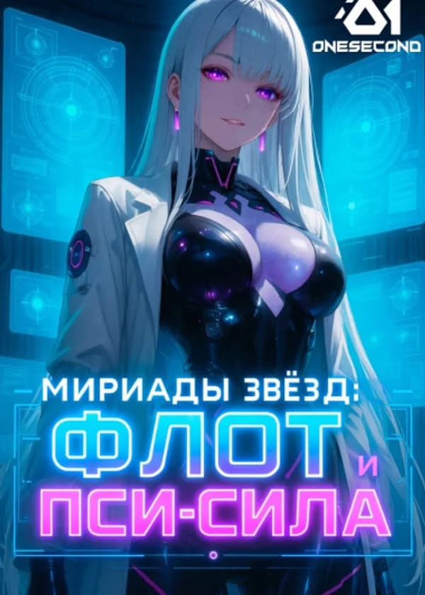 Мириады Звёзд: Флот и Пси-сила