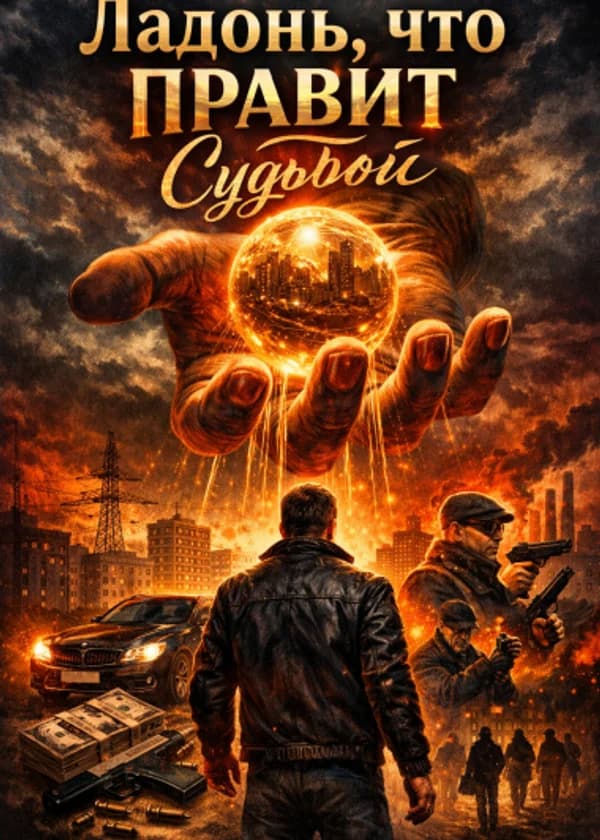 Ладонь, что Правит Судьбой