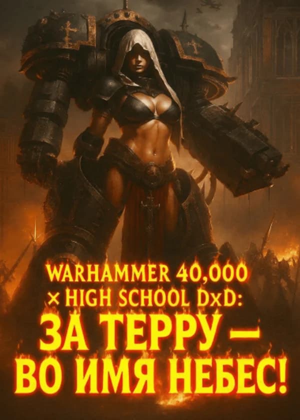 Warhammer 40,000 × High School DxD: За Терру — во славу небес