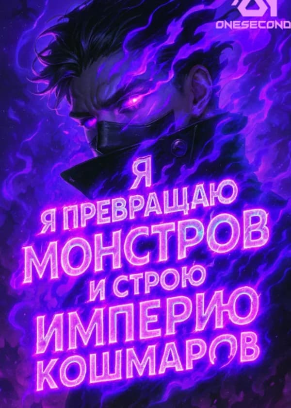 Я превращаю мусор в монстров и строю империю кошмаров