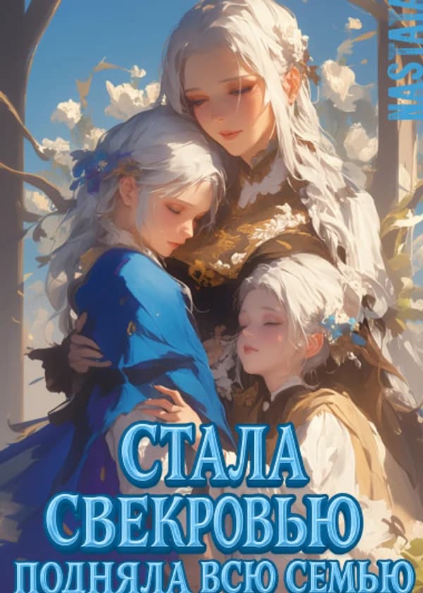 Стала свекровью — подняла всю семью