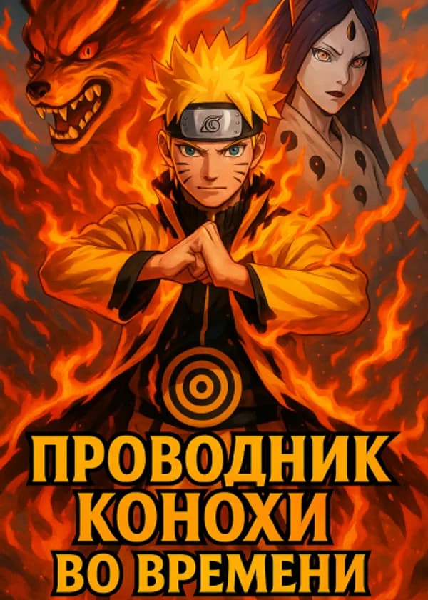 Проводник Конохи во времени