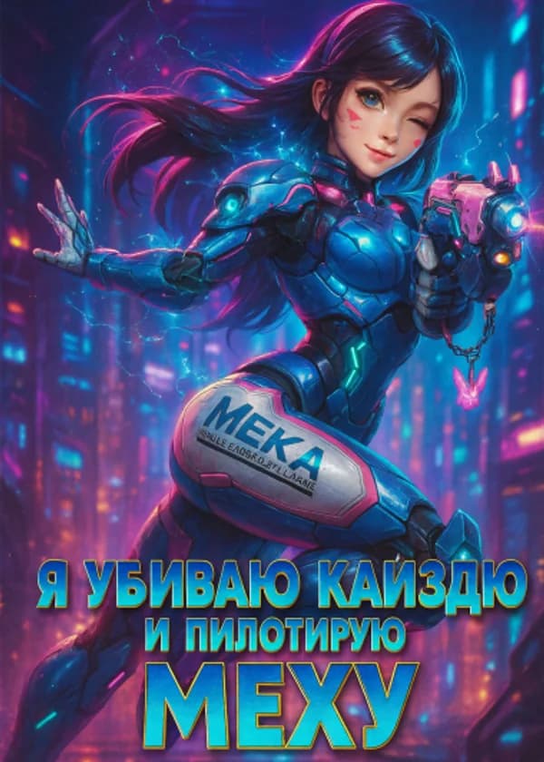 Я разделываю кайдзю и пилотирую меху!