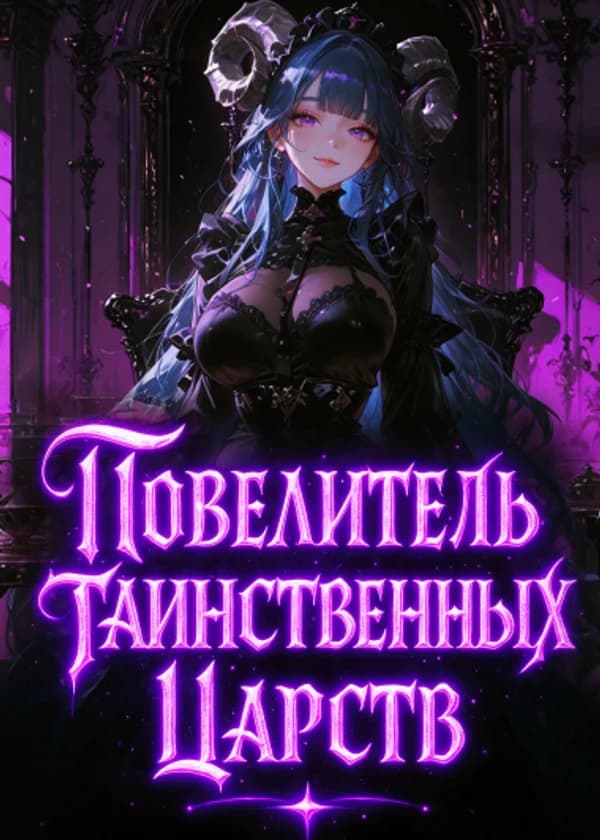 Повелитель Тайных Царств