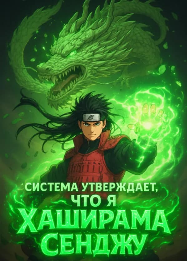 Перерождение в Клане Учиха: Система Утверждает, Что Я — Хаширама Сенджу