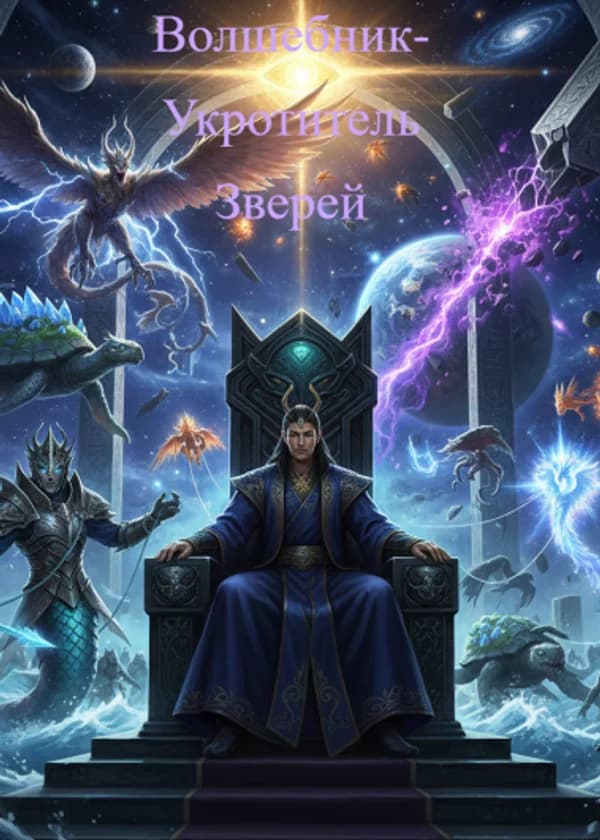 Волшебник-Укротитель Зверей