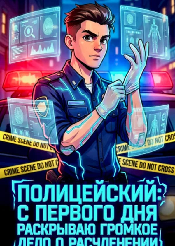 Полицейский: с первого дня раскрываю громкое дело о расчленении