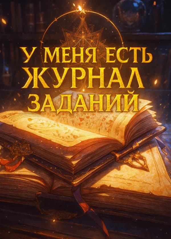 У меня есть Журнал заданий
