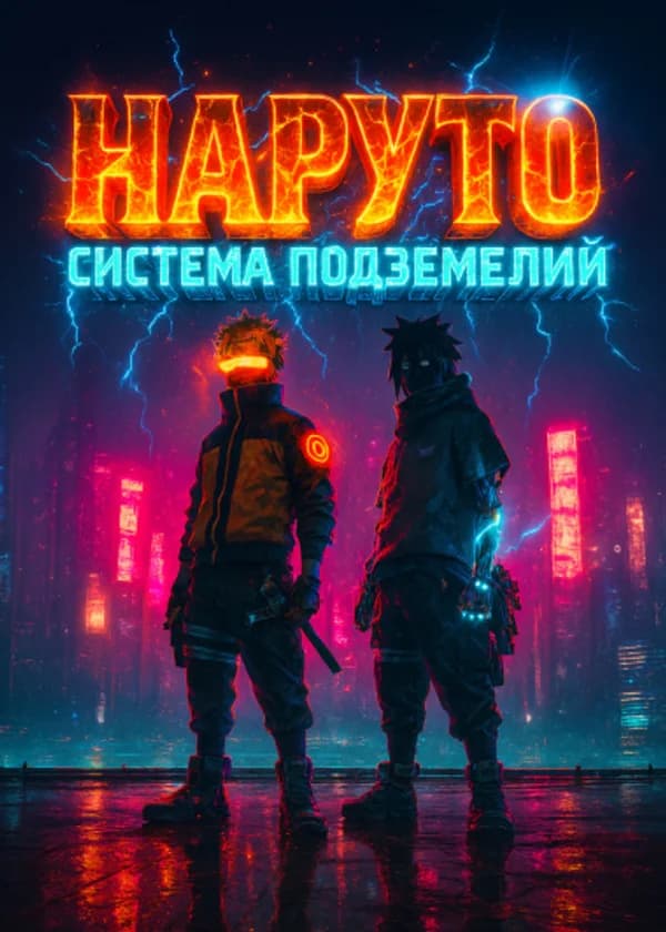 Наруто: Система Подземелий