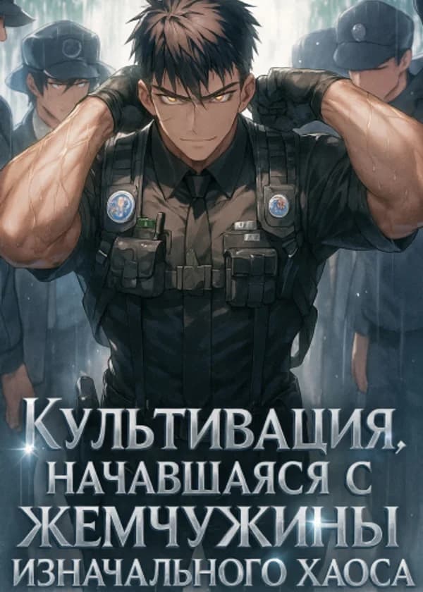 Культивация, начавшаяся с Жемчужины Изначального Хаоса