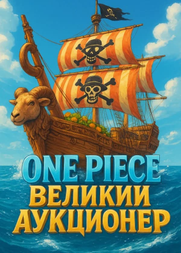 One Piece: Великий Аукционер
