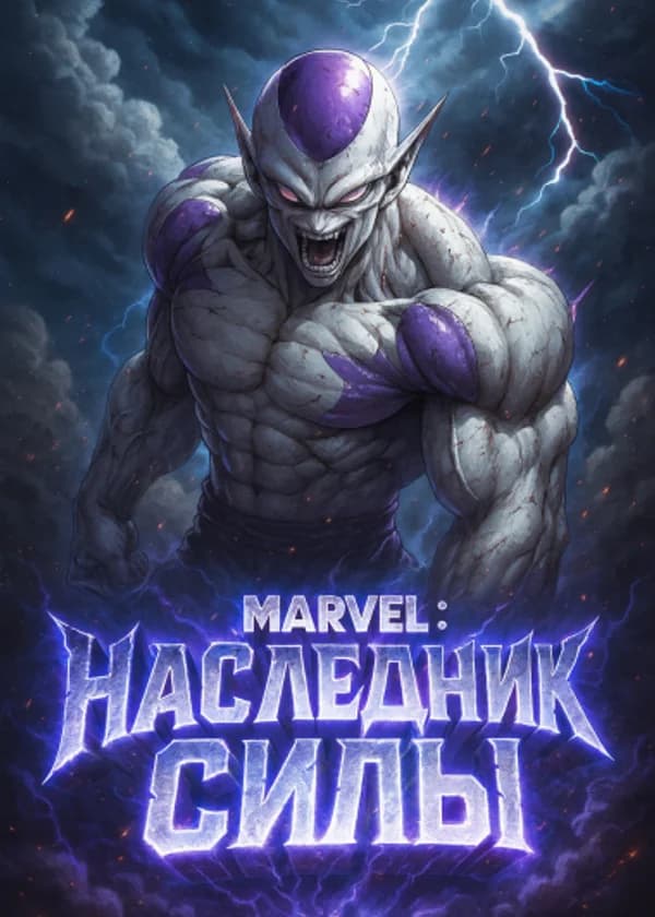 Марвел: Наследник силы Фризы