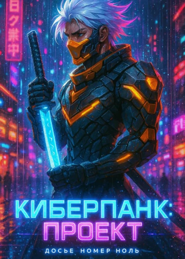 Киберпанк: Проект