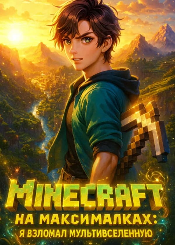 Minecraft на максималках: Я взломал мультивселенную