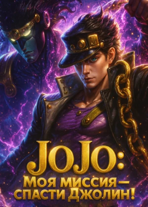 JoJo: Моя миссия — спасти Джолин!