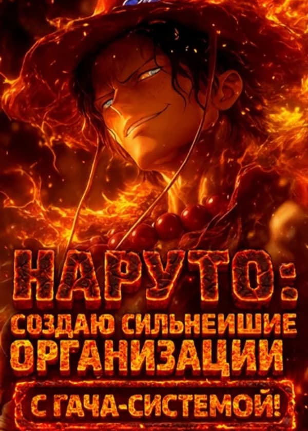 Наруто: Создаю сильнейшие организации с Гача-системой!
