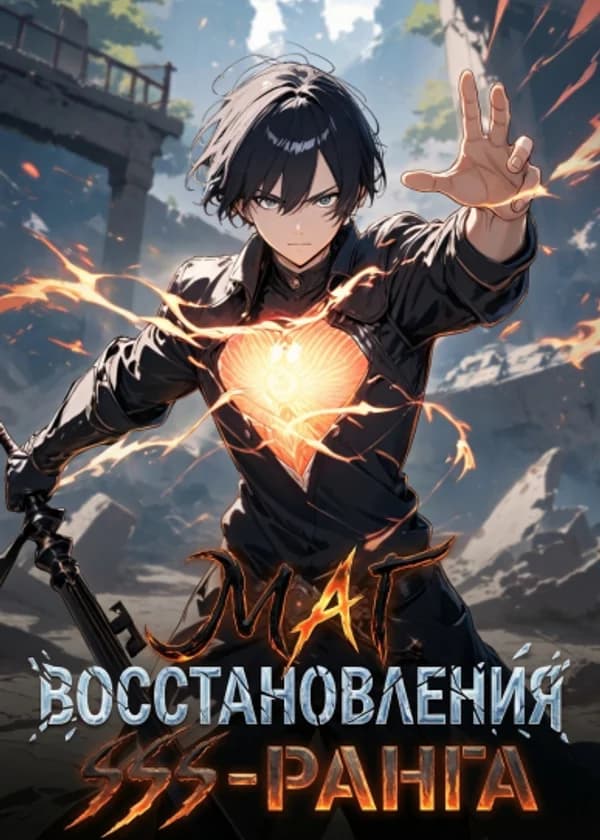 Маг восстановления SSS-ранга