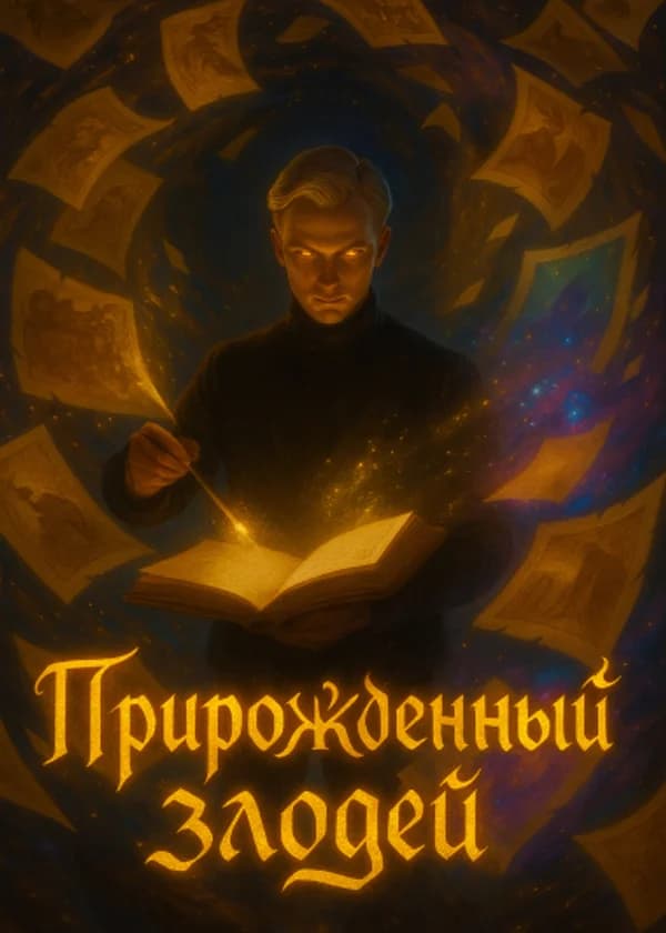 Гарри Поттер: прирожденный злодей