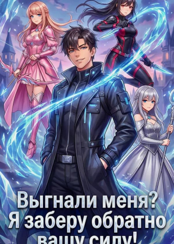 Выгнали меня? Я заберу обратно вашу силу!