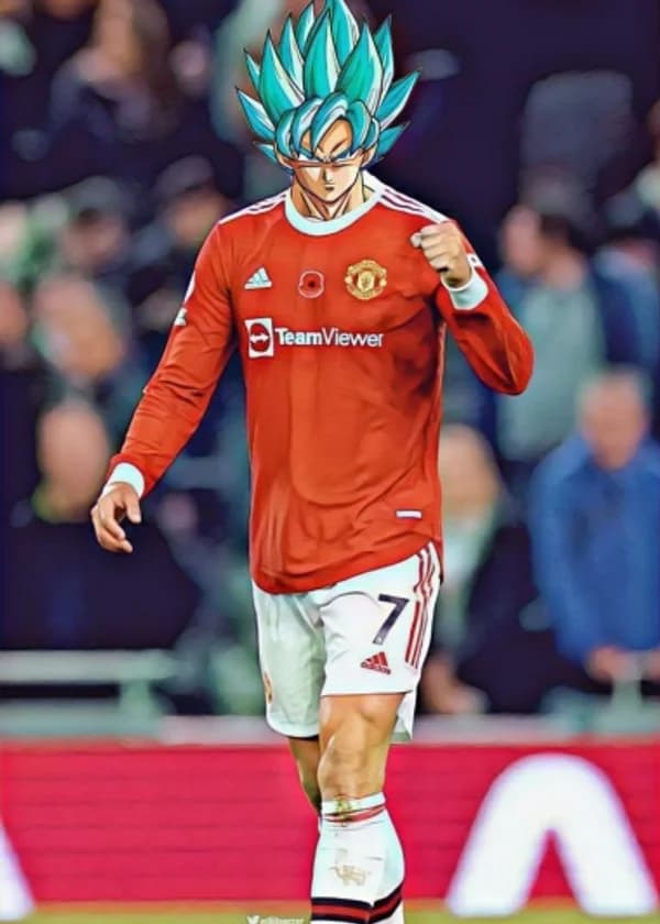 Наследный принц Манчестер Юнайтед: Но не умеет играть в футбол