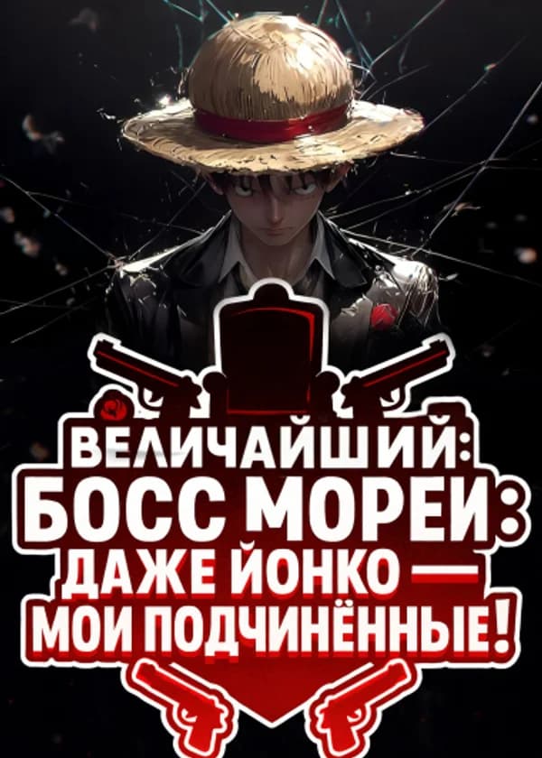 Величайший Босс Морей: Даже Йонко — Мои Подчинённые