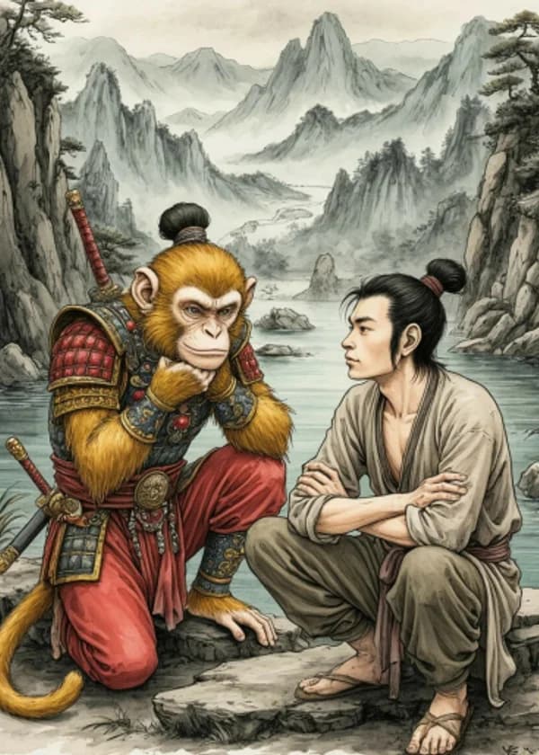 Единственный наследник, и тот раб