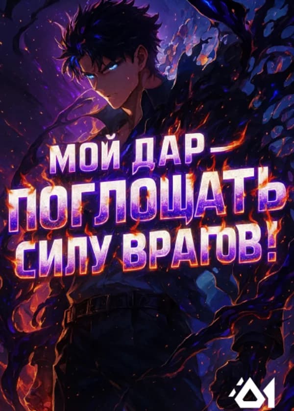 Глобальная игра: Мой дар — поглощать силу врагов!
