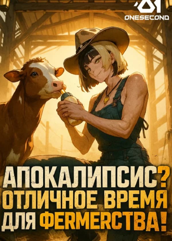 Апокалипсис? Отличное время для фермерства!