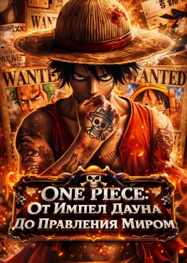 One Piece: От Импел Дауна До Правления Миром