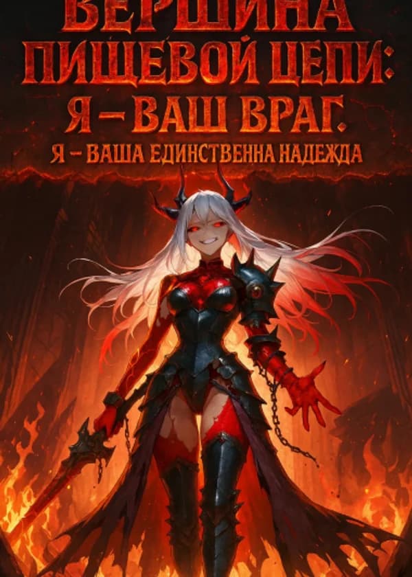 Вершина пищевой цепи: Я — ваш враг. Я — ваша единственная надежда